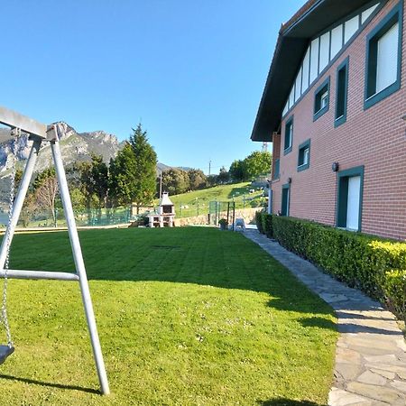 Villa La Ballena De Sonabia Ориньон Экстерьер фото