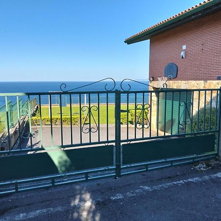 Villa La Ballena De Sonabia Ориньон Экстерьер фото
