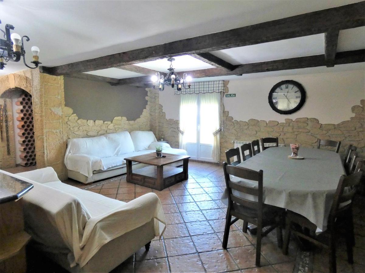 Villa La Ballena De Sonabia Ориньон Экстерьер фото