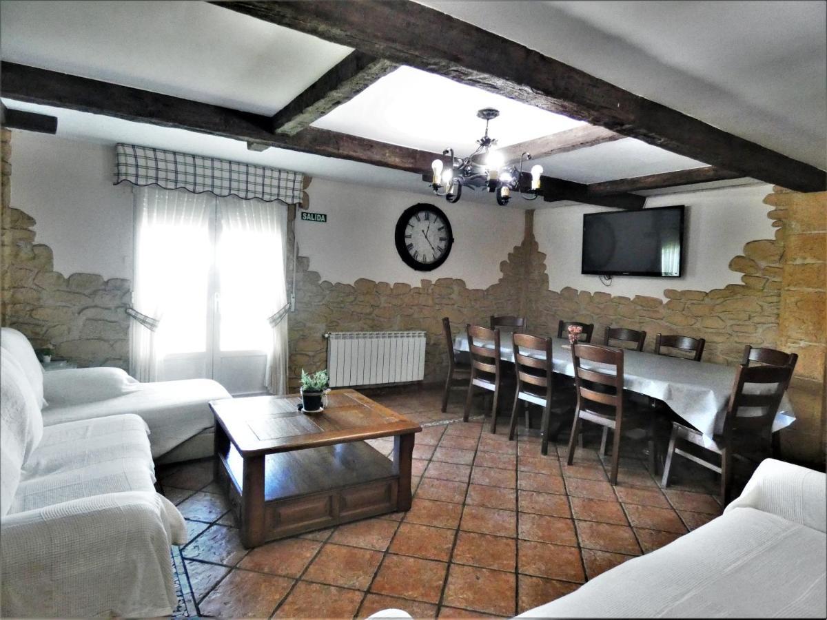 Villa La Ballena De Sonabia Ориньон Экстерьер фото