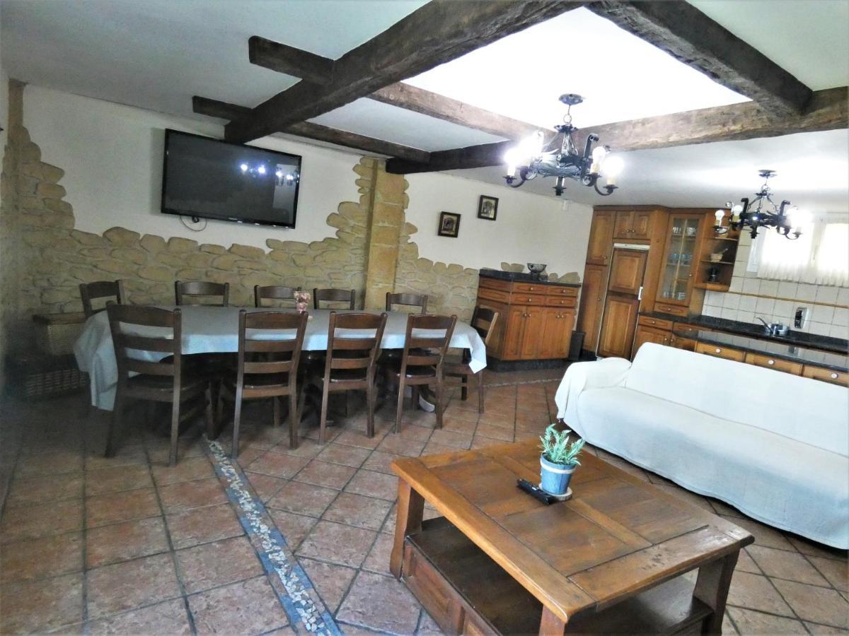 Villa La Ballena De Sonabia Ориньон Экстерьер фото
