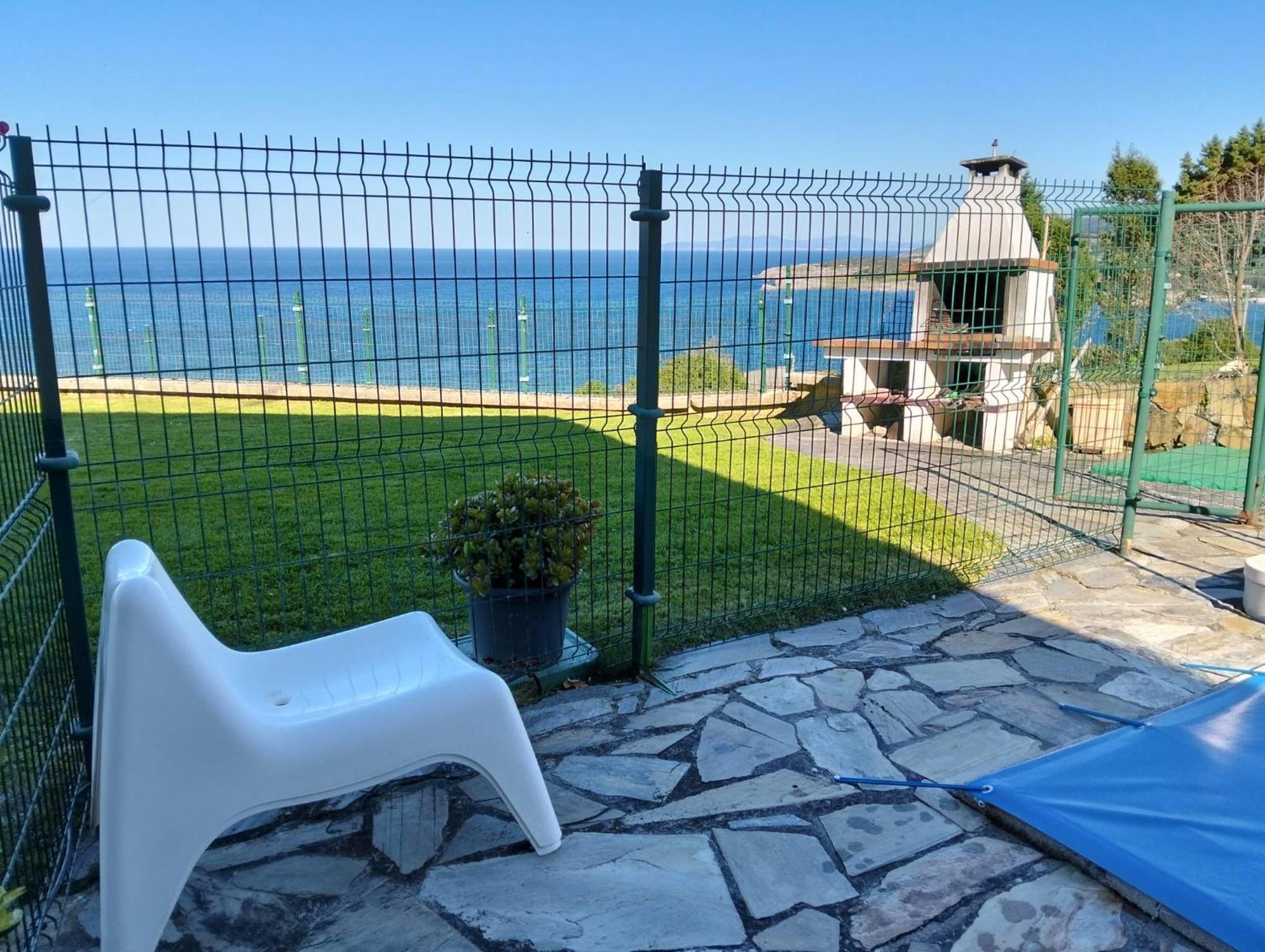 Villa La Ballena De Sonabia Ориньон Экстерьер фото